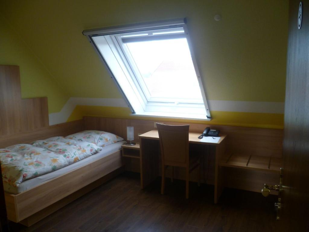 Hotel Thuenenhof Oyten Phòng bức ảnh