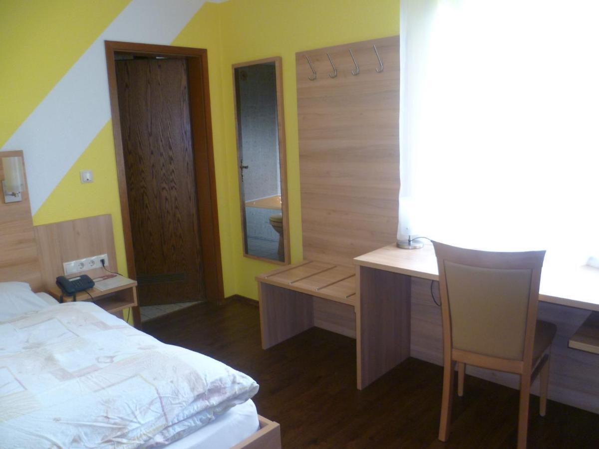 Hotel Thuenenhof Oyten Phòng bức ảnh