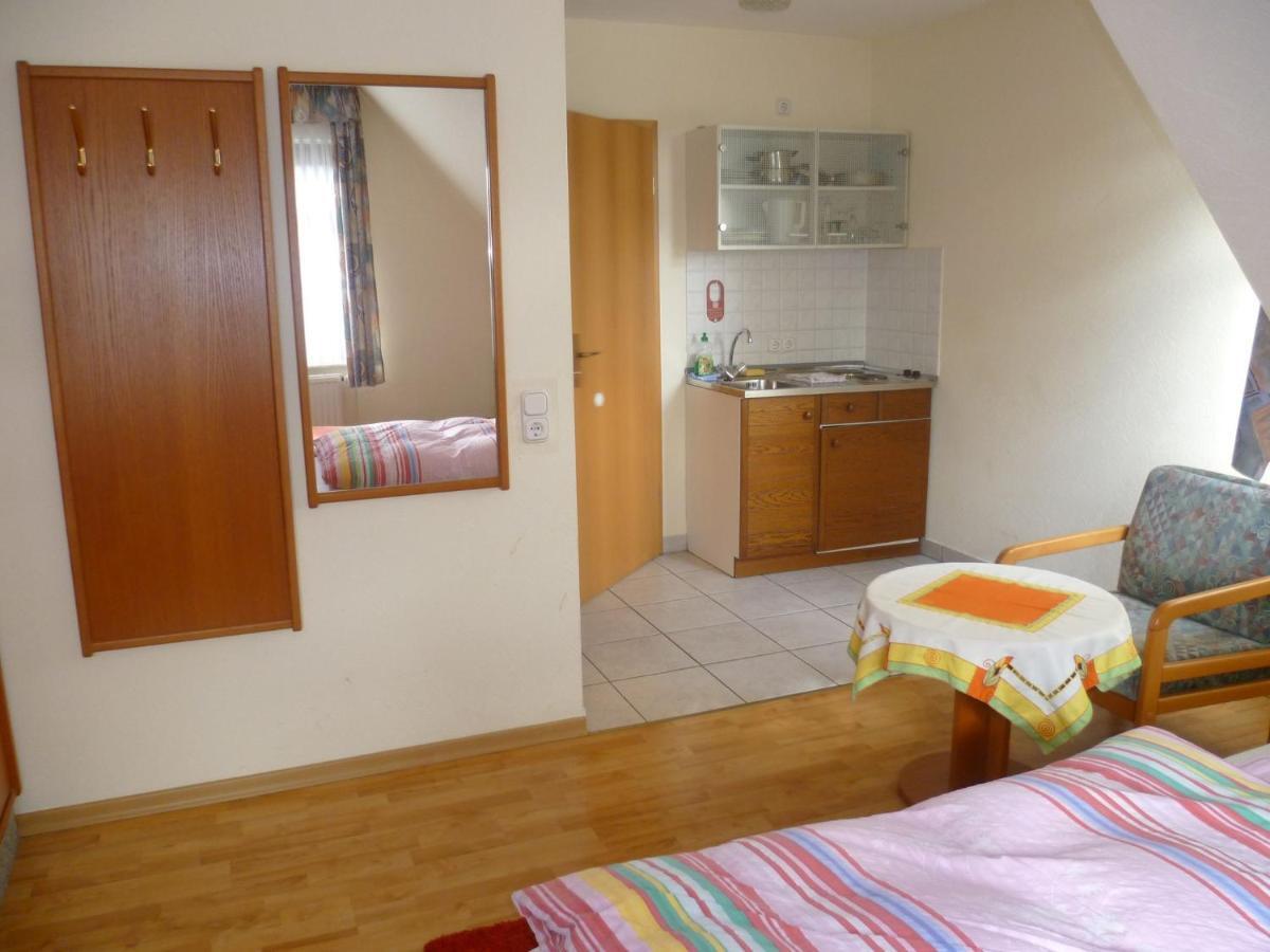 Hotel Thuenenhof Oyten Phòng bức ảnh