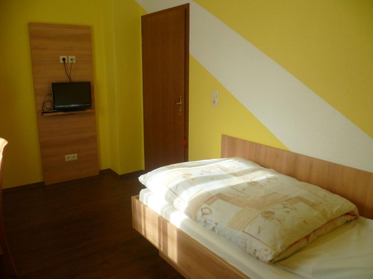 Hotel Thuenenhof Oyten Phòng bức ảnh