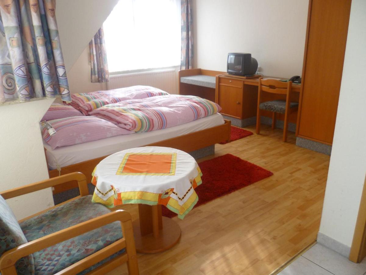 Hotel Thuenenhof Oyten Phòng bức ảnh