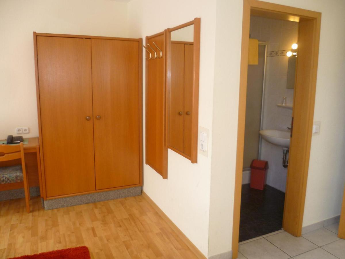 Hotel Thuenenhof Oyten Phòng bức ảnh